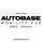 Logo Autobase Srl – Brescia